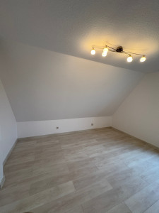 Photo de galerie - Travaux pose de parquet et PVC