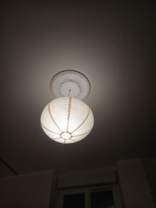 Photo de galerie - Installation électrique