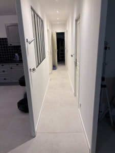 Photo de galerie - Installation électrique