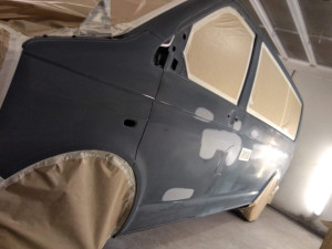 Photo de galerie - Peinture complète 