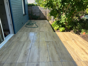 Photo de galerie - Carrelage