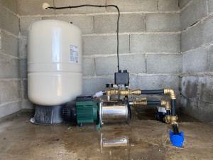 Photo de galerie - Surpresseur 