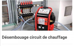 Photo de galerie - Chauffage - Climatisation