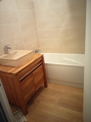 Photo de galerie - Salle de bain