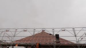 Photo de galerie - Charpente