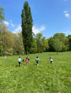 Photo de galerie - Sortie au parc 