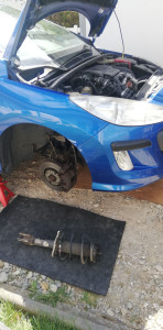 Photo de galerie - Réparation voiture