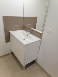 Photo de galerie - Tout type de lavabo, radiateur….