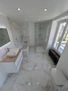 Photo de galerie - Plomberie - Installation sanitaire