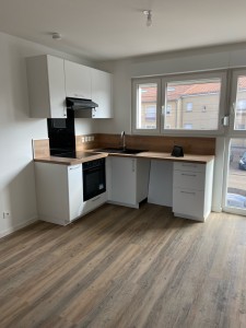 Photo de galerie - Cuisine Leroy Merlin 