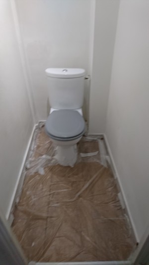 Photo de galerie - Bricolage et multi services