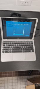 Photo de galerie - Installation Win11