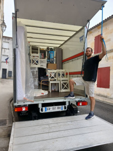 Photo de galerie - Transporte tous volumes 