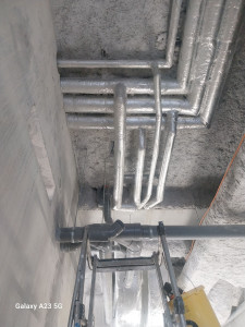 Photo de galerie - Plomberie - Installation sanitaire