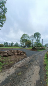 Photo de galerie - Création d'accès 