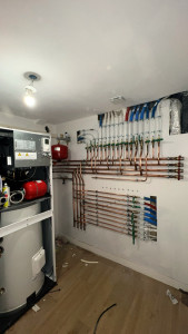 Photo de galerie - Plombier chauffagiste 