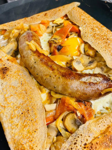 Photo de galerie - Restauration chez l'habitant