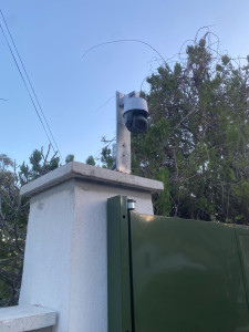 Photo de galerie - Installation électrique