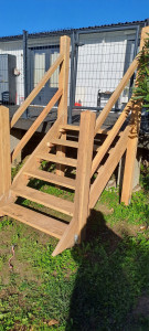 Photo de galerie -   escalier 