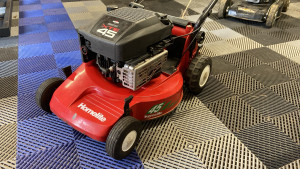 Photo de galerie - Réparation outillage