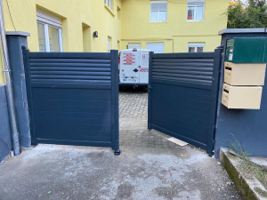 Photo de galerie - Menuiserie - Huisserie - Agencement