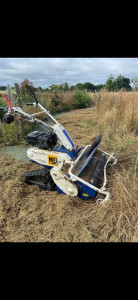Photo de galerie - Tonte de pelouse - Débroussaillage
