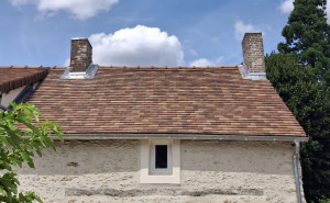 Photo de galerie - Couverture - Toiture