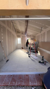 Photo de galerie - Plâtrerie - Murs - Plafonds