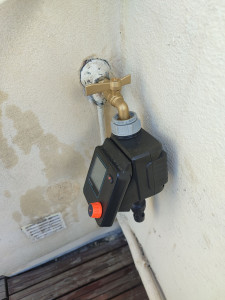 Photo de galerie - Remplacement d'un robinet d'arrosage sur terrasse à Paris 9eme