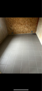 Photo de galerie - Carrelage