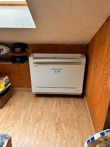 Photo de galerie - Chauffage - Climatisation