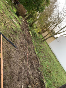 Photo de galerie - Clôture Grillage