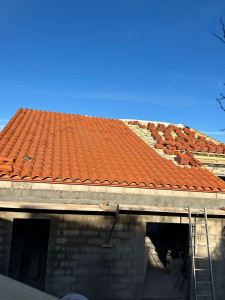 Photo de galerie - Couverture - Toiture