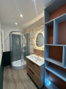 Photo de galerie - Rénovation complète