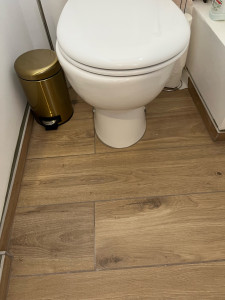 Photo de galerie - Carrelage