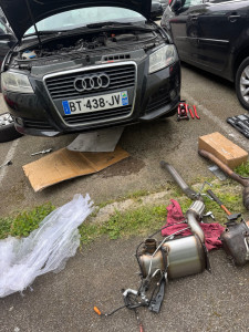 Photo de galerie - Changement fap 