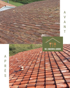 Photo de galerie - Couverture - Toiture