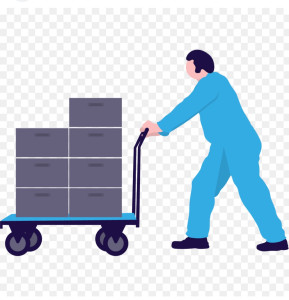 Photo de galerie - Déménagement 