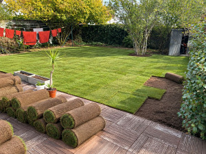 Photo de galerie - Paysagiste - Aménagement du jardin