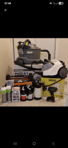 Photo de galerie - Lavage auto