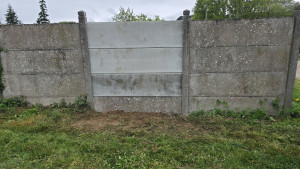 Photo de galerie - Clôture Grillage