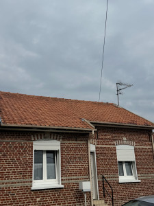 Photo de galerie - Couverture - Toiture