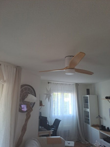 Photo de galerie - Ventilateur de plafond Create