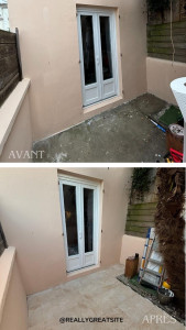 Photo de galerie - Carrelage