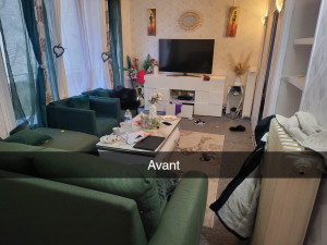 Photo de galerie - Ménage