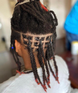 Photo de galerie - Locks en twists 