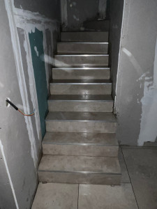 Photo de galerie - Carrelage escalier 