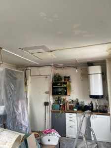 Photo de galerie - Artisan tout corps d'état - Rénovation