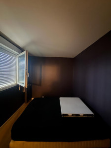 Photo de galerie - Peinture - Tapisserie