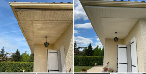 Photo de galerie - Peinture - Tapisserie